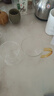 雅集筑茗玻璃茶杯茶水分離玻璃杯帶蓋帶玻璃內(nèi)膽辦公家用耐熱泡茶杯 曬單實拍圖