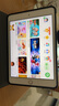 艾古 iPad mini5保護套7.9英寸mini4迷你1/2/3保護殼蘋果平板電腦防摔支架殼休眠喚醒 iPad mini1/2/3/4/5通用-尊享灰 曬單實拍圖