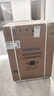 西門子（SIEMENS）雙變頻洗烘套裝 10公斤全自動(dòng)滾筒洗衣機(jī) 智能除漬 羊毛綠標(biāo)認(rèn)證 10公斤熱泵烘干機(jī) 蠶絲被柔護(hù) WG52E1U00W+WQ53E2D01W 曬單實(shí)拍圖