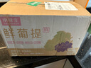 京鮮生國產(chǎn)陽光玫瑰凈重1.8-2.2斤單果8-10g 葡萄/提子生鮮水果源頭直發(fā) 曬單實(shí)拍圖