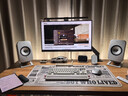KEF LSX II LT 輕奢版 無(wú)線(xiàn)HiFi音響 藍牙2.0立體聲有源音箱 電視電腦高保真揚聲器 LSX II輕奢版 巖石白 曬單實(shí)拍圖