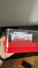 可口可樂(lè )（Coca-Cola）A01藍牙音箱小音響低音炮家用車(chē)載迷你電腦便攜式收款插TF卡戶(hù)外播放器禮物 曬單實(shí)拍圖