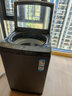海爾（Haier）波輪洗衣機手搓洗防纏繞全自動大容量洗衣機50E 家用 強勁動力 懶人洗衣機洗衣機 國家至高補貼20% 【25年新品】12kg變頻+手搓洗防纏繞+玻璃蓋 曬單實拍圖