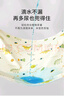 愛貝迪拉隔尿墊嬰兒可水洗夏季隔尿床單大號(hào)防水姨媽墊月經(jīng)墊兒童寶寶透氣 80*100【TOP爆款】A類純棉+7A抗菌 曬單實(shí)拍圖