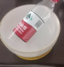 巛焦碗具套裝碗盤餐具釉下彩簡約高檔家用陶瓷碗盤子面碗組合碗筷新款 8英寸湯碗【1個】皓月白 曬單實拍圖