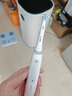 歐樂(lè )B智能電動(dòng)牙刷iO3plus極致白刷頭*2根源潔凈國家補貼京東自營(yíng)京東金榜生日禮物送男友送女友中秋 曬單實(shí)拍圖