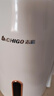 志高（CHIGO）燒水壺電熱水壺電水壺雙層防燙1.8L大容量家用燒水壺304不銹鋼內(nèi)膽大功率快速燒水 ZD18A-708G8 曬單實(shí)拍圖