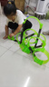 iDoon 颼狗摩托車兒童男孩玩具回力慣性車軌道-急速法則生日禮物 曬單實拍圖