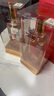 瀘州老窖 六年窖頭曲珍品 濃香型白酒 52度500ml 2瓶（內(nèi)含禮袋） 曬單實拍圖