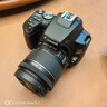 佳能（Canon）EOS 200D2 II 二代 單反相機 4K Vlog視頻 家用便攜高清美顏照相機 18-55mm標準變焦 旅行暢玩套裝 曬單實(shí)拍圖