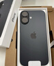 Apple/蘋果 iPhone 16（A3288）256GB 黑色 支持移動(dòng)聯(lián)通電信5G 雙卡雙待手機(jī) 曬單實(shí)拍圖
