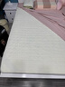 無印良品 A類大豆防水夾棉床笠隔水隔尿墊1.8x2米全包床套罩床墊保護(hù)套 曬單實(shí)拍圖