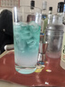京東京造 玻璃杯 厚底直身水杯泡茶咖啡牛奶杯子460ml兩只裝 曬單實拍圖