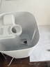 美的（Midea）空氣增濕加濕器超大霧量便攜家用母嬰專用臥室靜音除菌桌面小型空調(diào)風(fēng)扇伴侶政府補(bǔ)貼女生禮物40S 曬單實拍圖