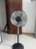 美的電風(fēng)扇落地扇家用商用工業(yè)立式機械式可升降三檔風(fēng)速強力大風(fēng)力 FS45-23A 18寸五葉鋁扇葉 曬單實(shí)拍圖
