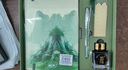 英雄（HERO）鋼筆 禮盒 雅悅系列 探幽綠色 學(xué)生高顏值生日禮物筆本子套裝 F尖 曬單實(shí)拍圖