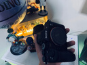 索尼（SONY）Alpha 7 IV 全畫(huà)幅微單相機(jī) 創(chuàng)意外觀濾鏡 單機(jī)身 五軸防抖 4K 60p（ILCE-7M4/A7M4） 曬單實(shí)拍圖