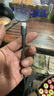 貝爾金（BELKIN） USB-IF認證Type-C輕柔編織快充線(xiàn)適用于蘋(píng)果iPhone 15 Pro Max車(chē)載CarPlay充電數據線(xiàn) USB-A轉Type-c 1米黑色 曬單實(shí)拍圖