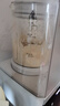 小熊（Bear）家用破壁機可拆洗1.5L輕音榨汁機豆漿機全自動(dòng)免煮2025新款靜音3-4人熱烘除菌破壁機G12F8國家補貼 曬單實(shí)拍圖