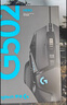 羅技（G） G502 HERO主宰者游戲鼠標電競鼠標有線RGB機械配重競技FPS吃雞宏cf送男友男生禮物 G502HERO+羅技桌墊+收納盒 曬單實拍圖