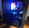 微星（MSI）AMD銳龍5 5600/7650GRE/9060XT/5060獨顯臺式組裝機游戲電競辦公三角洲行動(dòng)電腦主機DIY整機攢機 配置二：R5 5600+RX6500XT 曬單實(shí)拍圖