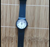 卡西歐（CASIO）小黑表男女表中性學(xué)生公務(wù)員考試中高考可用石英表MQ-24-7B2 曬單實(shí)拍圖