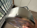 燃大師戶外燒水壺煮茶壺304不銹鋼泡茶壺1L橄欖綠黑色原色燒水鍋 燃大師1L原色 曬單實(shí)拍圖