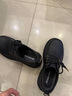 Dickies【明星同款】皮鞋休閑鞋復古英倫風(fēng)工裝鞋情侶款 黑色 41 曬單實(shí)拍圖