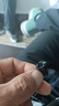 紐曼（Newmine）C56 藍牙耳機掛脖式無線運動磁吸插卡超長續(xù)航頸掛式運動耳麥跑步防汗降噪適用于華為蘋果安卓手機 超長續(xù)航|防水抗汗【曜石黑】 曬單實拍圖