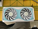 萬麗GeForce RTX 5060 OC 8GB GDDR7 雪狐 DLSS 4淺色白色 星云顯卡黑神話游戲設(shè)計AI獨立游戲全新顯卡 RTX5060-O8G-PolarFox雪狐 曬單實拍圖