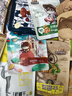 三只松鼠水果干零食大禮包辦公室禮品送男女友蜜餞芒果解饞休閑食品禮盒 30款果干禮包【真的愛你鴨升級(jí)】 曬單實(shí)拍圖