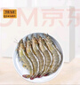 鮮京采 原裝進(jìn)口50/60厄瓜多爾白蝦 去冰凈重3.3斤 82-99只/盒 源頭直發(fā) 曬單實(shí)拍圖