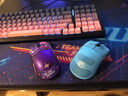 ATK烈空鴨嘴獸 無線鼠標(biāo)無孔輕量化 雙模游戲電競辦公 旗艦抓握鼠標(biāo) 人體工學(xué)裂空 Ultra 金屬紫 曬單實拍圖