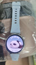 兵宏【銷(xiāo)量2千】適用華為gt4/5表帶41mm女款華為watch5表帶女款硅膠表帶時(shí)尚腕帶gt4/5pro女款表帶夏季 新款【湖光青】41/42表盤(pán)-通用18mm接口 曬單實(shí)拍圖
