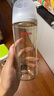貝親（Pigeon）PPSU寬口徑自然實(shí)感防脹氣奶瓶330ml LL號(hào)奶嘴 9個(gè)月+ AA194 曬單實(shí)拍圖