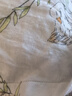 嫚熙（EMXEE）嫚熙嬰兒連體衣牛油果紗羅新生兒寶寶衣服夏季薄款連身衣男女 曬單實(shí)拍圖