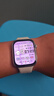 華為HUAWEI WATCH FIT 4 悅動(dòng)白氟橡膠表帶 華為運(yùn)動(dòng)智能手表超輕薄大屏潮流運(yùn)動(dòng)藍(lán)牙通話睡眠監(jiān)測(cè)fit4 曬單實(shí)拍圖