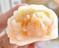 廣州酒家利口福 蝦餃480g 24只裝 早餐半成品 廣式早茶點(diǎn)心 生鮮食品速食美食 曬單實(shí)拍圖