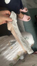 尼多熊嬰兒襪子夏季薄款網(wǎng)眼襪過(guò)膝襪新生兒寶寶防蚊襪 曬單實(shí)拍圖