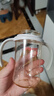 貝親（Pigeon）自然離乳 PPSU重力球吸管雙把手奶瓶 240mL  6月+ AA252 曬單實(shí)拍圖