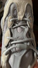 阿迪達斯yeezy500白玉石椰子青少年學(xué)生運動(dòng)休閑鞋IE4783 36.5 曬單實(shí)拍圖