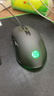 惠普（HP）M280鼠標(biāo)有線電競(jìng)游戲鼠標(biāo)筆記本臺(tái)式男女生辦公電腦RGB燈效LOL吃雞外設(shè)CF黑色輕音 曬單實(shí)拍圖