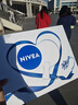 妮維雅（NIVEA）孫穎莎同款果酸雙管美白滋潤身體乳爽身止汗露護膚全家福禮盒 曬單實(shí)拍圖