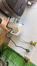 美的（Midea）0涂層電飯煲 IH無(wú)涂層 4L大容量316L不銹鋼內(nèi)膽家用多功能智能預(yù)約 3-4人電飯鍋MB-HC459S國(guó)家補(bǔ)貼 曬單實(shí)拍圖