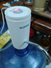 蘇泊爾（SUPOR）上水器桶裝水自動(dòng)抽水器抗菌吸水器電動(dòng)礦泉水壓水器飲水機抽水泵 曬單實(shí)拍圖