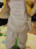 G.DUCKKIDS小黃鴨女寶寶秋裝女童套裝一歲嬰兒衣服小女孩春秋休閑衛(wèi)衣兩件套 粉紅色l兩件套 80 尺碼6-12月【75-85cm】 曬單實拍圖