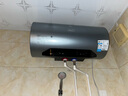 美的（Midea）【親膚活水Q5S】60L電熱水器 瞬熱洗富鍶養膚溫泉浴 免換鎂棒3200W速熱家用儲水式國家補貼20% 曬單實(shí)拍圖