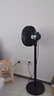 美的（Midea）【超級單品】七葉輕音立式電風(fēng)扇家用柔風(fēng)落地扇臺式桌面小型風(fēng)扇大風(fēng)量節(jié)能搖頭宿舍電扇 SAF30AB 曬單實拍圖