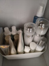 歐詩漫（OSM）珍珠白潔面爽膚水乳液精華套裝美白淡斑護膚品面膜眼霜生日禮物 曬單實拍圖