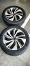 德國馬牌（Continental）汽車輪胎 235/50R19 103V XL UC6 SUV  原配領(lǐng)克 05 曬單實(shí)拍圖